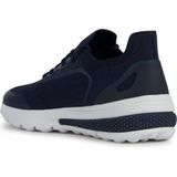 Geox - U Spherica Actif - Sneaker - Donkerblauw - Synthetisch