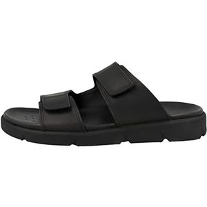 Geox sandaal heren U Xand 2s,zwart,39 EU
