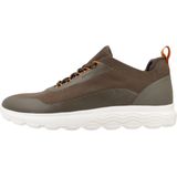 Geox - U Spherica - Sneakers - Legergroen - Synthetisch