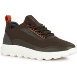 Geox - U Spherica - Sneakers - Legergroen - Synthetisch