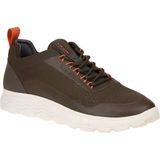 Geox - U Spherica - Sneakers - Legergroen - Synthetisch