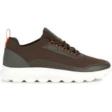 Geox - U Spherica - Sneakers - Legergroen - Synthetisch