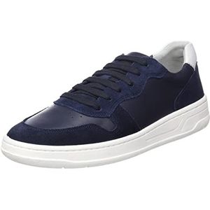 Geox U Magneten Sneakers voor heren, Navy, 43 EU, navy, 43 EU