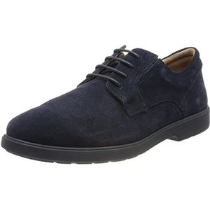 Geox Heren U Spherica Ec11 Oxford, Donkerblauw, 42 EU