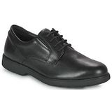 Geox  U SPHERICA EC11  Nette schoenen  heren Zwart