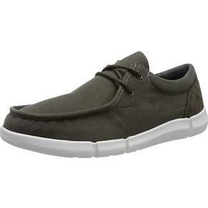 Geox Jongens U Adacter M Moccasin, Lt Olive, 41 EU