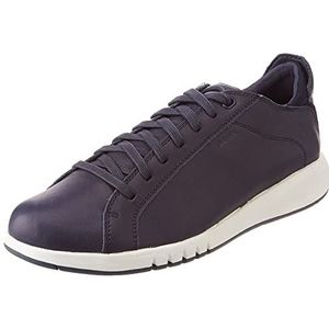 Geox U Aerantis Sneakers voor heren, Navy Blauw