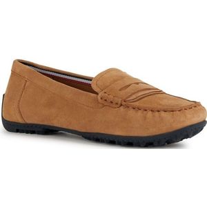 Geox Mocassins D35RCA 00021 C5006 Bruin
