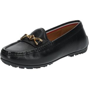 Geox - Kosmopolis - Schoenen - Zwart - Leer