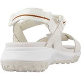 GEOX SORAPIS + GRIP Sandalen - WIT - Leer en Textiel