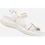 GEOX SORAPIS + GRIP Sandalen - WIT - Leer en Textiel