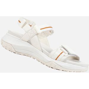 GEOX SORAPIS + GRIP Sandalen - WIT - Leer en Textiel