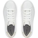 Geox - D Spherica Ec4.1 - Sneakers - Witgoud - Dames