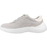 Geox - Fluctis Sneakers - Grijs - Leer