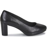 GEOX WALK PLEASURE 60 DAMES Pumps - ZWART - Maat 37
