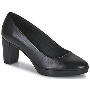 GEOX WALK PLEASURE 60 DAMES Pumps - ZWART - Maat 37