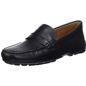Geox - Kosmopolis - Loafers - Zwart