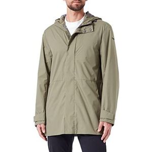 Geox Heren M Damiano Jacket, Olivine, 54, lichtgroen (olivijn), 54