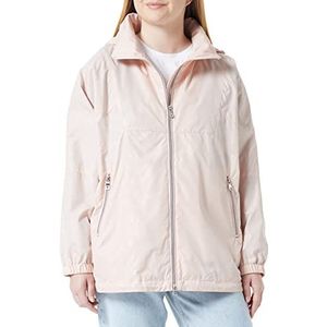 Geox Dames W DIANTHA Jacket, Peach Whip, 46, Peach Whip., 46