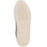 GEOX - D CLAUDIN - Tennisschoenen - Beige