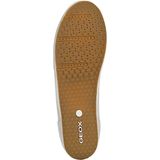 Geox - D Vega A - Sneakers - Off White Ice - Dames