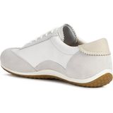 Geox - D Vega A - Sneakers - Off White Ice - Dames