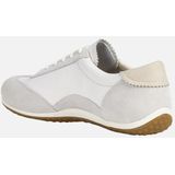 Geox - D Vega A - Sneakers - Off White Ice - Dames