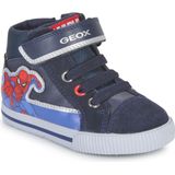 Geox Baby Jongens B Kilwi Boy D Sneaker, Navy/Royal, 24 EU, Navy Royal, 24 EU