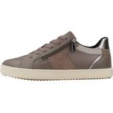 Geox Blomiee Sneakers Beige Vrouw