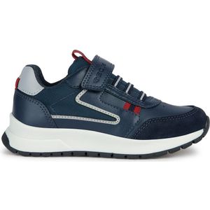 Ademende sneakers Briezee GEOX. Polyurethaan materiaal. Maten 29. Blauw kleur