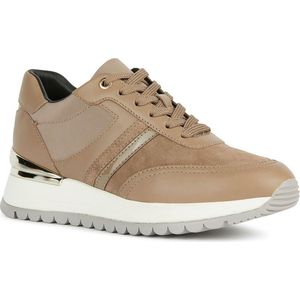 Geox Desya Sneakers Beige EU 38 Vrouw