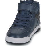 Geox Enkellaarsjes J367RF 0FE8V C0832 Blauw