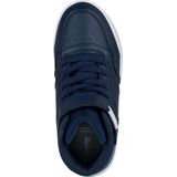 Geox - J367RF 0FE8V - Enkellaarsjes - Blauw - Polyurethaan en Polyester