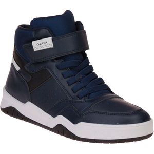 Geox Perth Boy Blauwe Sneaker