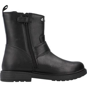 GEOX - Eclair - Veterboots - Zwart - Polyester