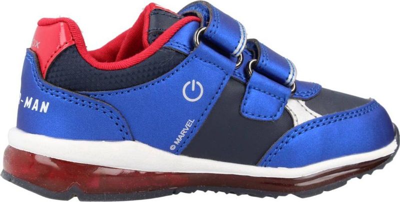 Geox Todo Sneakers Blauw Jongen