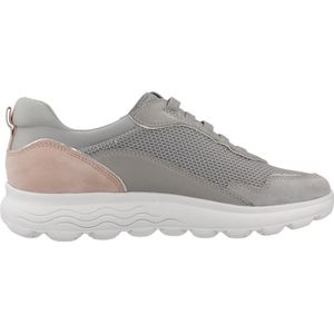 Geox Spherica Sneakers Grijs EU 36 Vrouw