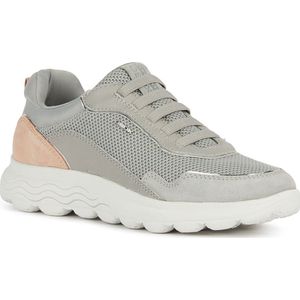 Geox Spherica Sneakers Grijs EU 37 Vrouw