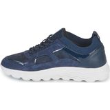 Geox D Spherica C, damessneakers, Marine.