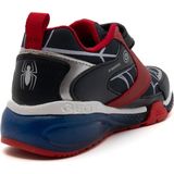 Geox - J Bayonyc Boy Sneakers - Royal Red - Ademend