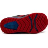 Geox - J Bayonyc Boy Sneakers - Royal Red - Ademend