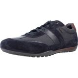 GEOX U WELLS Heren Sneakers - NAVY