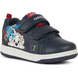 Geox New Flick Sneakers Blauw Jongen
