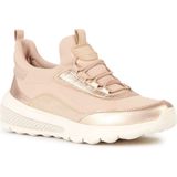 Geox Spherica Actif Sneakers Beige EU 39 Vrouw