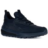 Geox U Spherica Actif A Sneakers voor heren, Navy Blauw
