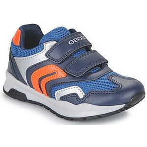 Geox  J PAVEL A  Lage Sneakers kind