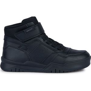 Geox Jongens J Perth Boy F Sneakers, zwart, 29 EU