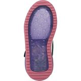 GEOX - J INEK G. - Sportschoenen - Blauw - Leer