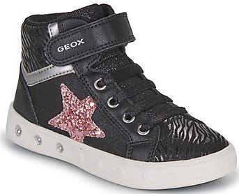 GEOX J SKYLIN Zwart 32 EU