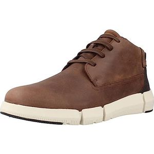 Geox Heren U Adacter H enkellaars, Dk Brown, 43 EU